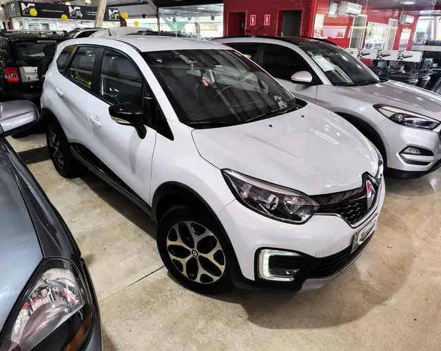 Carro Renault Captur 2020 Intense 2.0 16v (Aut) (Flex)