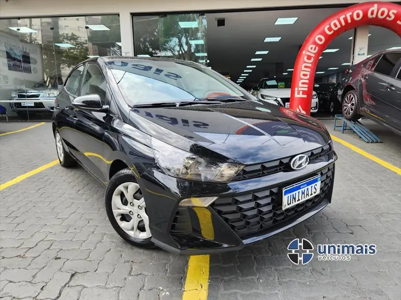 Hyundai HB20 Comfort 1.0 (Flex)