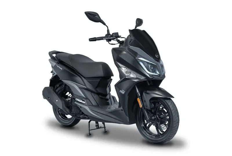 Dafra Cruisym 150 CBS