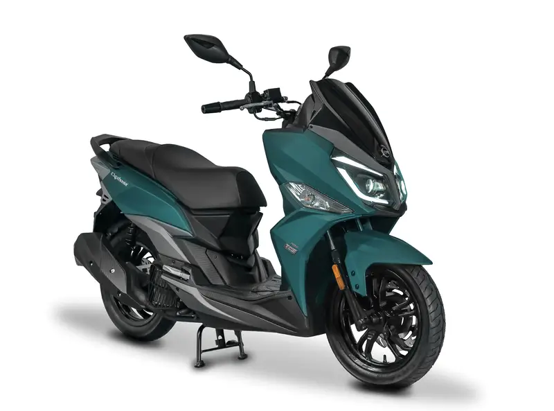 Dafra Cruisym 150 CBS