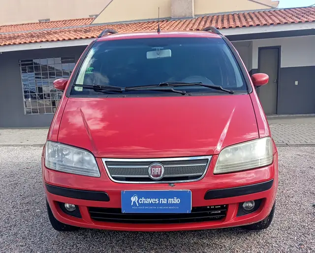 Carro Fiat Idea 2010 ELX 1.4 (Flex)