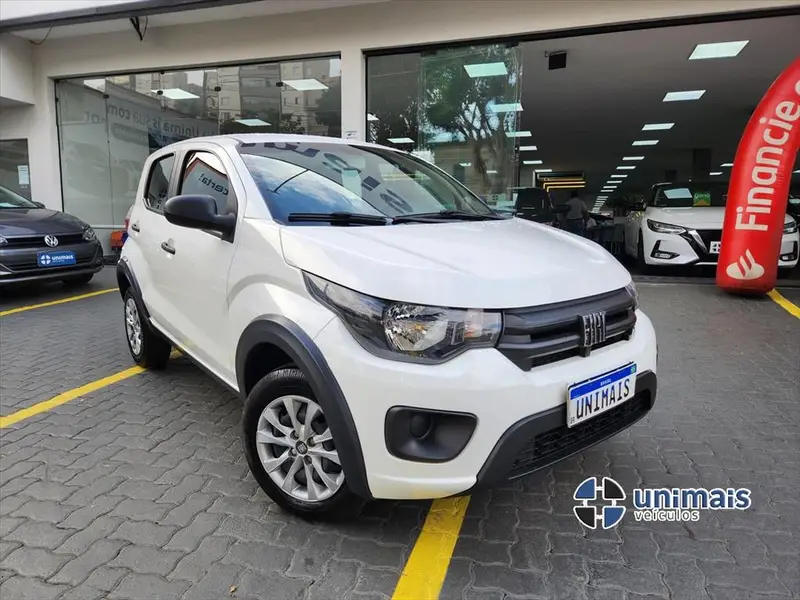 Fiat Mobi Like 1.0