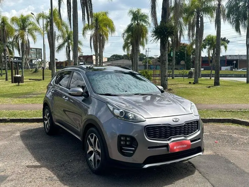 Kia Sportage 2.0 EX (Flex) (Aut) P.264