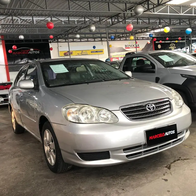 Toyota Corolla Sedan XEi 1.8 16V (flex) (aut)