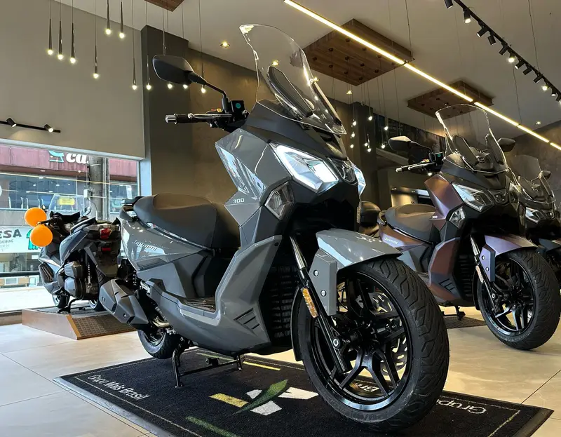 Dafra Joyride 300 ABS