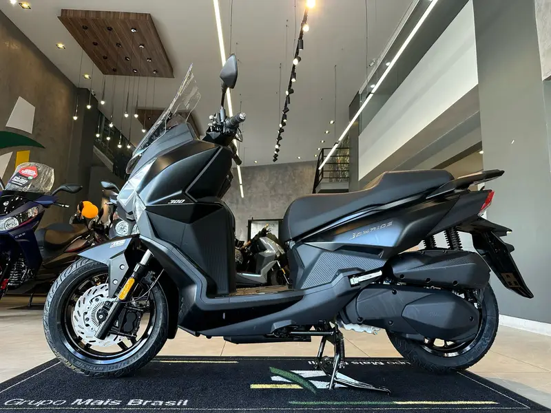 Dafra Joyride 300 ABS