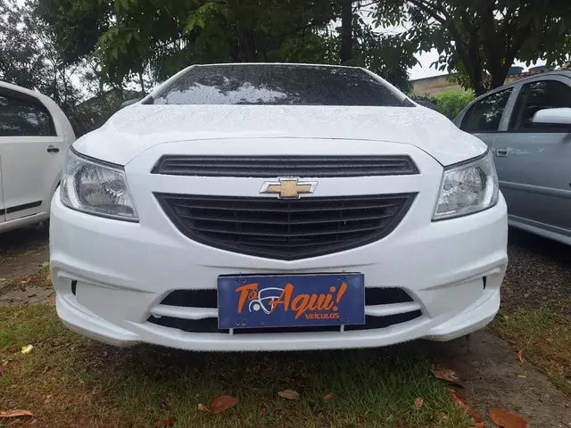 Carro Chevrolet Onix 2018 1.0 Joy SPE/4