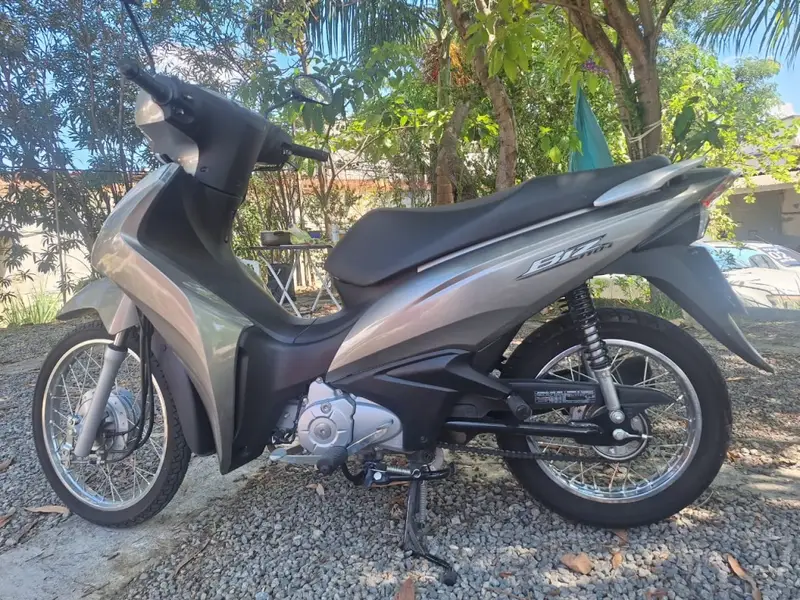 Honda Biz 110i 110i