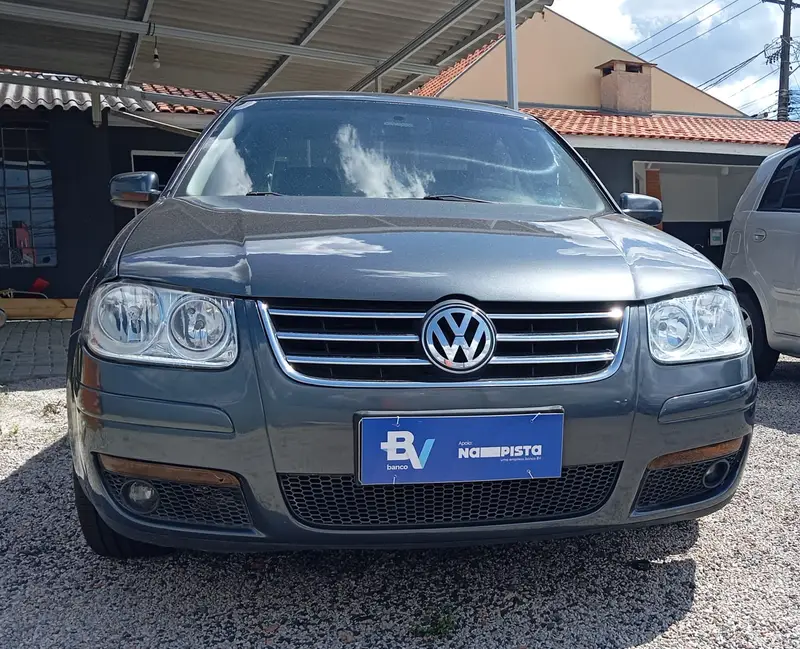 Volkswagen Bora 2.0 MI (Flex)