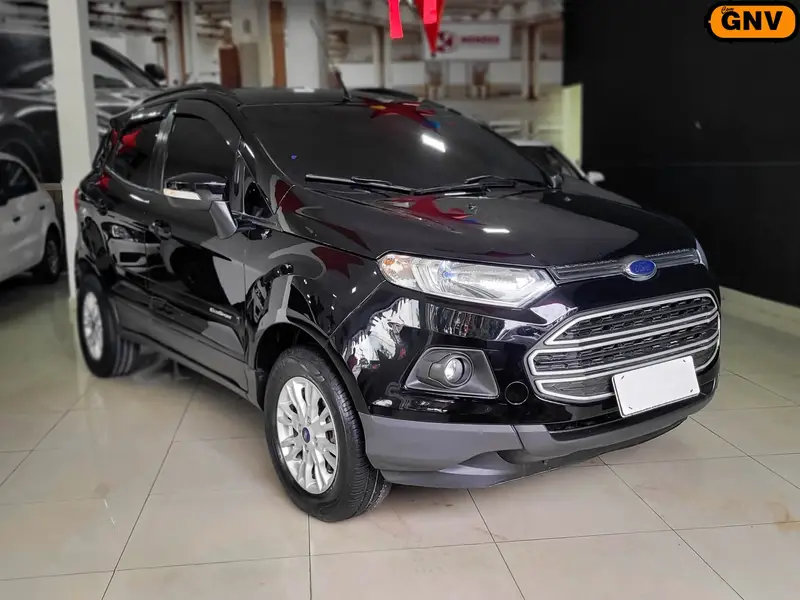 Ford EcoSport Ecosport SE 2.0 16V Powershift (Flex)