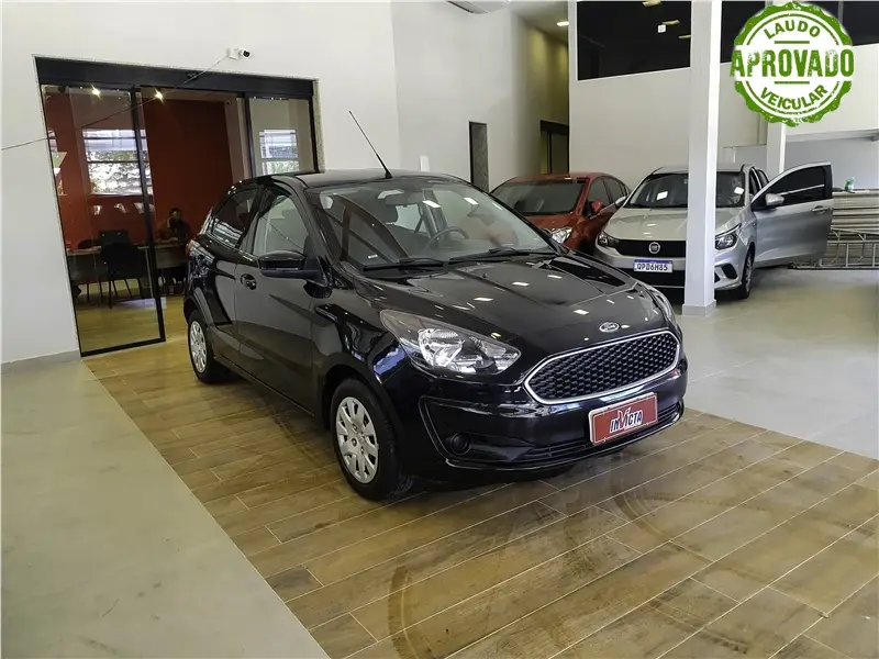 Ford Ka 1.0 SE (Flex)
