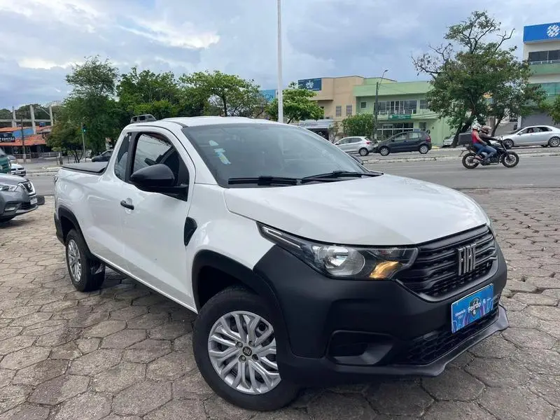 Fiat Strada Endurance 1.4 Cabine Plus (Flex)