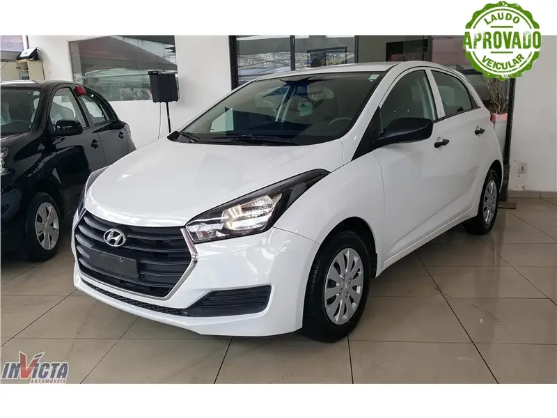 Hyundai HB20 1.0 Comfort (Flex)