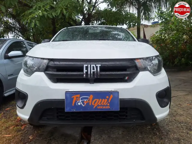 Carro Fiat Mobi 2022 Like 1.0 (Flex)