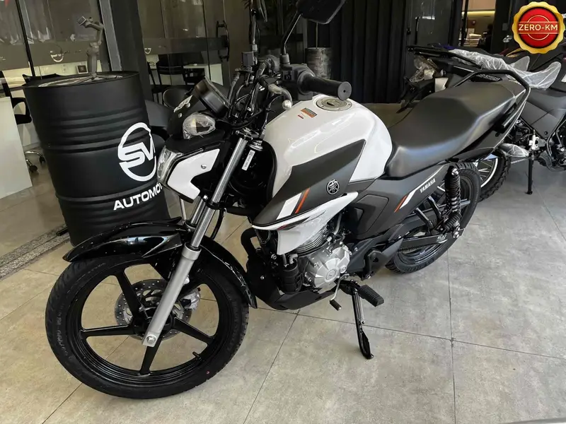 Yamaha YBR 150 Factor ED
