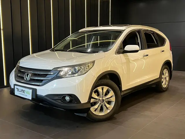 Carro Honda CR-V 2012 2.0 16V 4X4 EXL (aut)