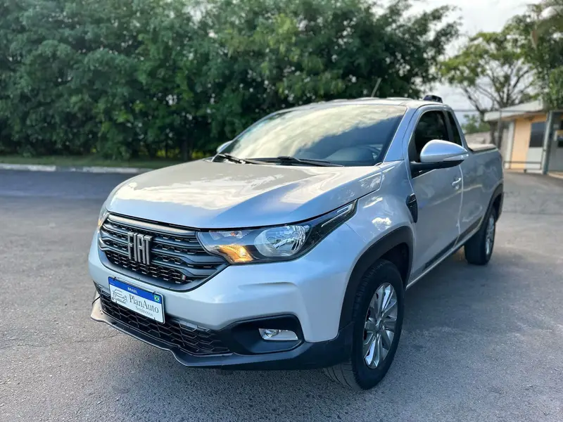 Fiat Strada Freedom 1.3 CS (Flex)