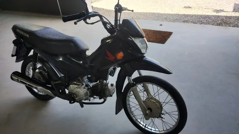 Honda 110i