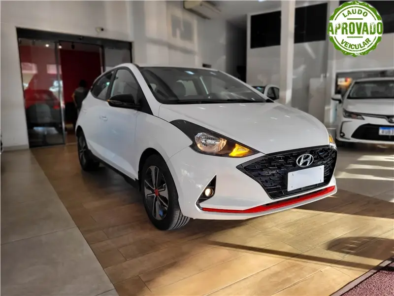 Hyundai HB20 Sport 1.0 Turbo (Flex) (Aut.)