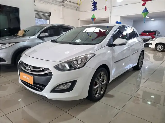 Carro Hyundai i30 2015 I30 GLS 1.8 16V MPI (Aut) C149