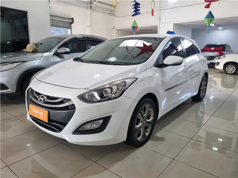 Hyundai i30 I30 GLS 1.8 16V MPI (Aut) C149