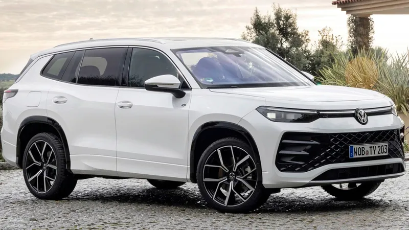 Segredo: Volkswagen já constrói no Brasil linha de montagem para dois novos SUVs 