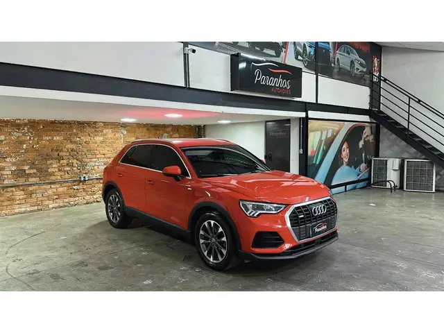 Carro Audi Q3 2020 1.4 TFSI Prestige Plus S Tronic