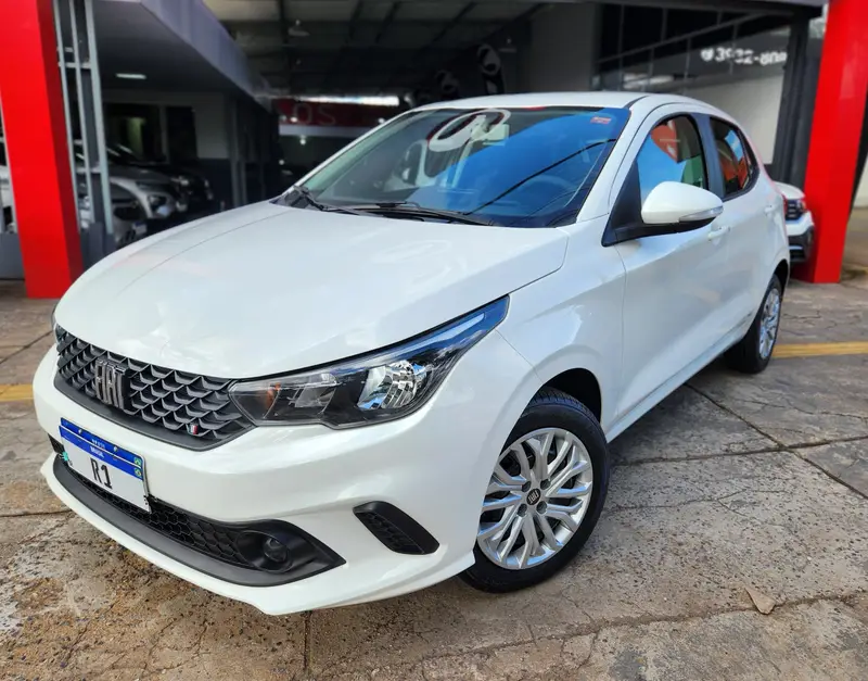 Fiat Argo 1.0