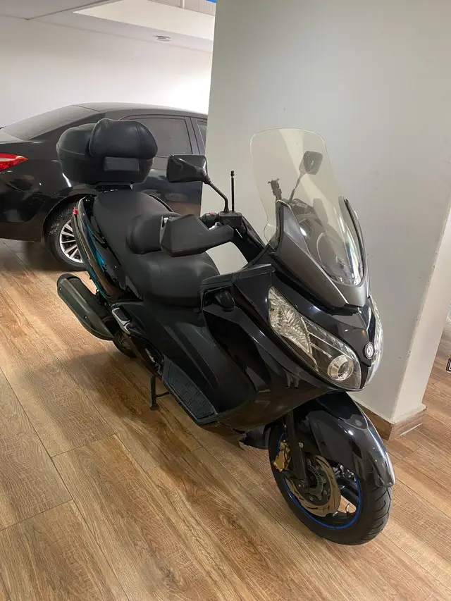 Carro Dafra Maxsym 400i 2015 MAXSYM 400i