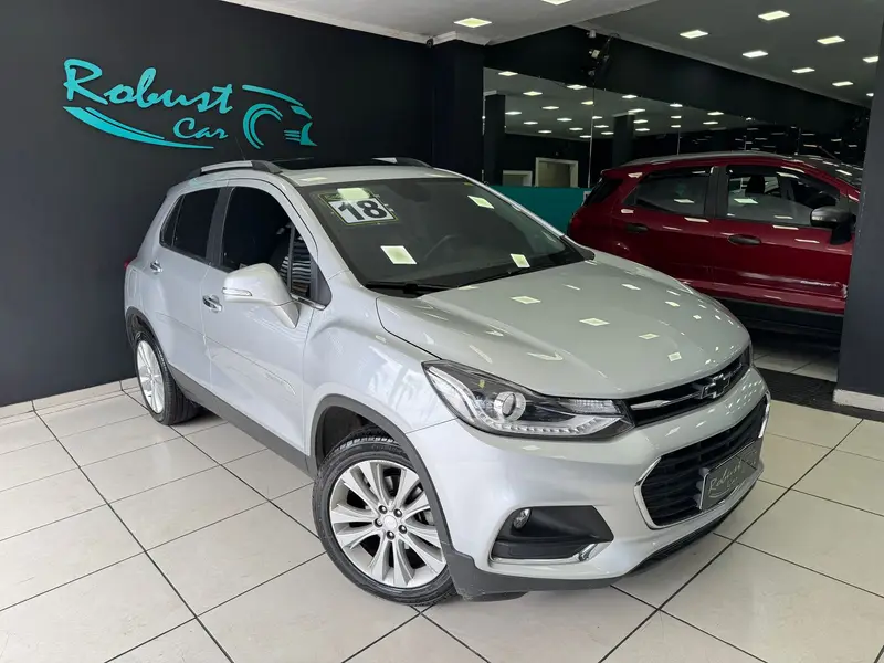 Chevrolet Tracker Premier 1.4 Turbo (Aut) (Flex)