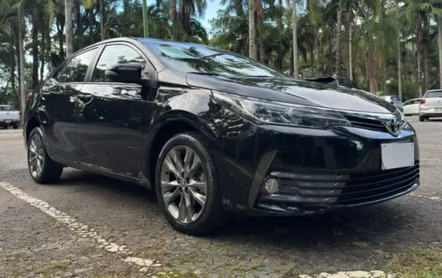 Carro Toyota Corolla 2019 2.0 XEi Multi-Drive S (Flex)
