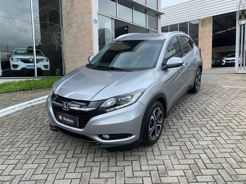 Honda HR-V Touring CVT 1.8 I-VTEC FlexOne