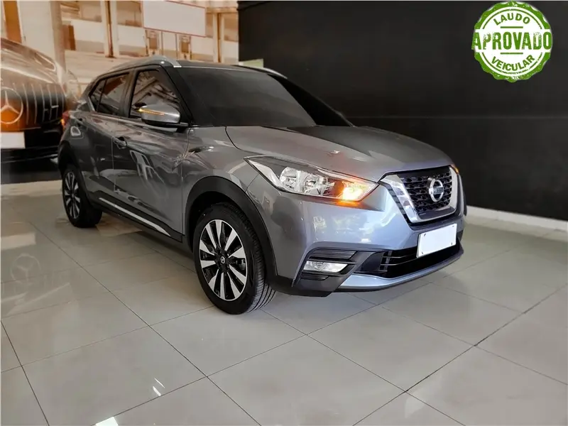 Nissan Kicks 1.6 SV CVT (Flex)