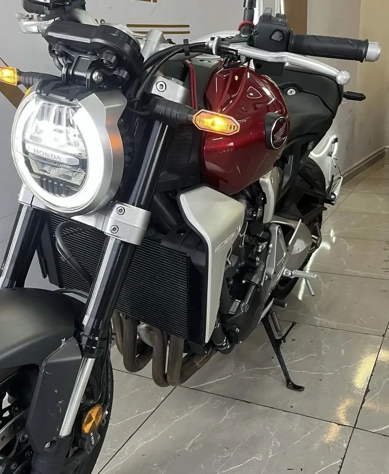 Honda CB 1000R (ABS)