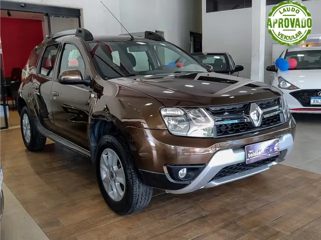 Carro Renault Duster 2018 1.6 16V Dynamique (Flex)