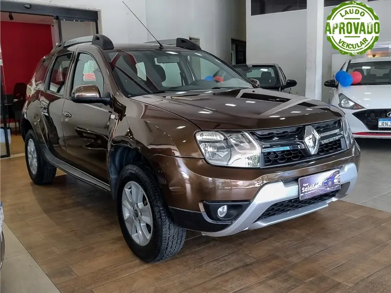 Renault Duster 1.6 16V Dynamique (Flex)