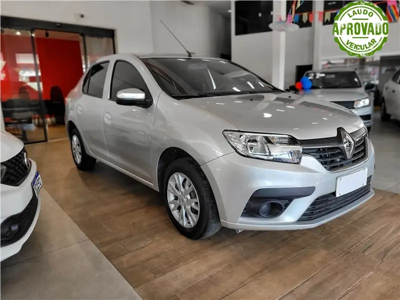 Renault Logan Zen 1.0 12V SCe (Flex)