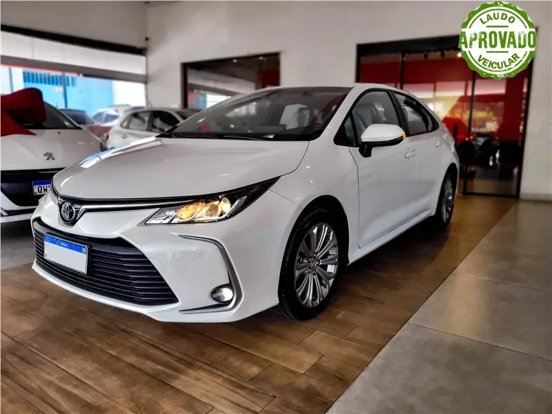 Toyota Corolla XEi 2.0 Flex