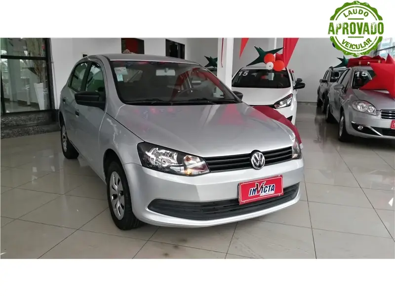 Volkswagen Gol 1.0 MPI Trendline 12V 5p (Flex)