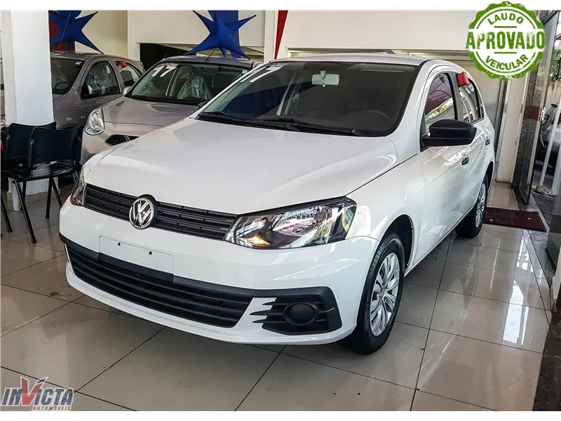 Volkswagen Gol 1.0 MPI Trendline 12V 5p (Flex)
