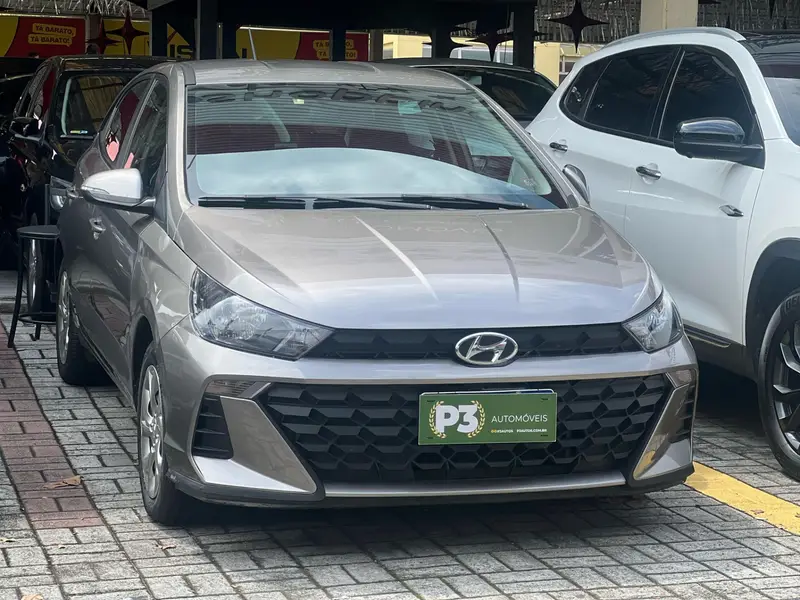 Hyundai HB20 Comfort 1.0 (Flex)