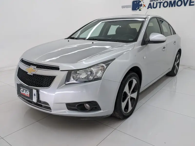 Chevrolet Cruze LT 1.8 16V Ecotec (Flex)