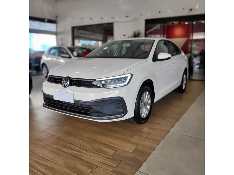 Volkswagen Virtus TSI 1.0