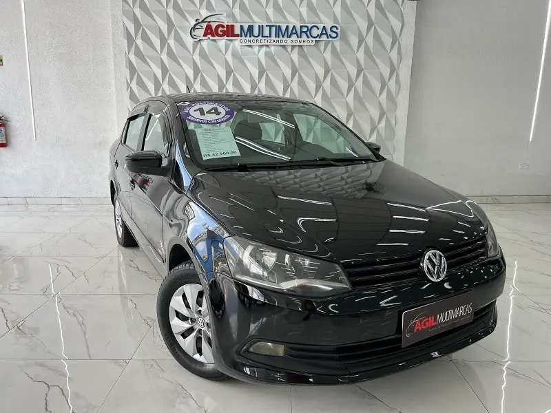 Volkswagen Voyage 1.0 TEC (Flex)