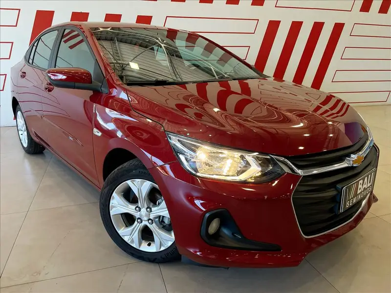Chevrolet Onix LTZ 1.0 Turbo (Aut.)