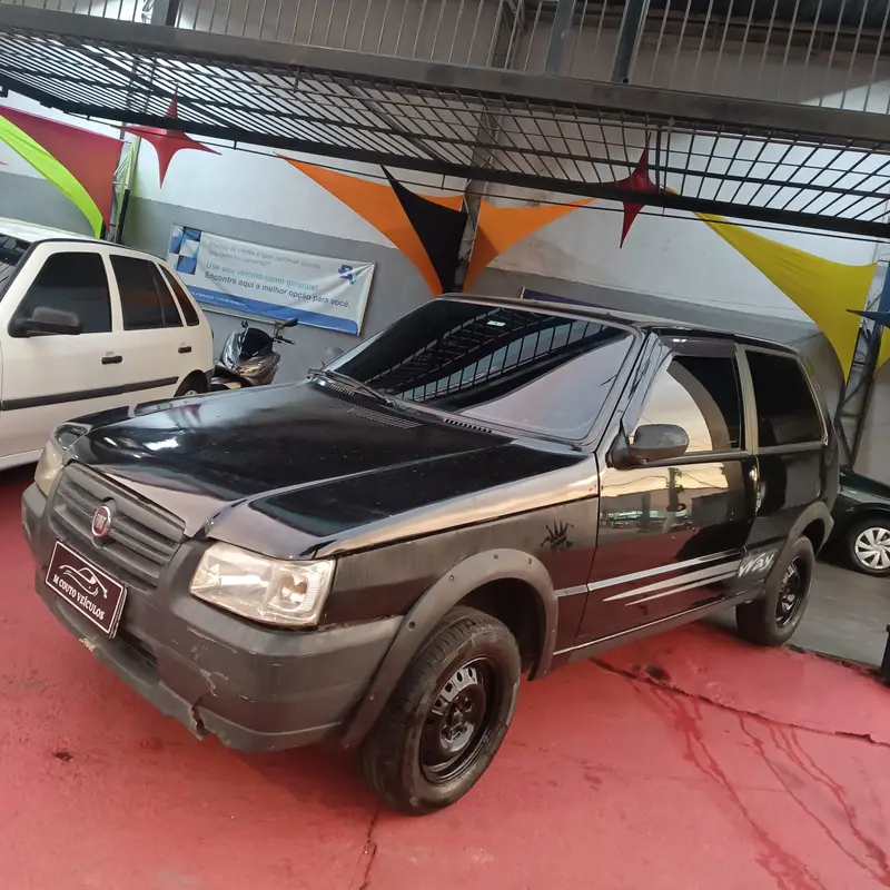 Fiat Fire Economy Way 1.0 (Flex) 2p