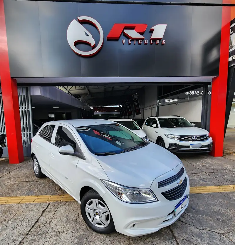 Chevrolet 1.0 LS SPE/4