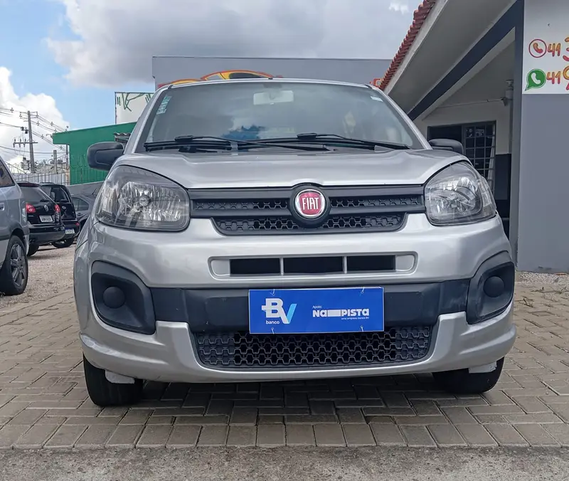 Fiat Uno Drive 1.0 Firefly (Flex)