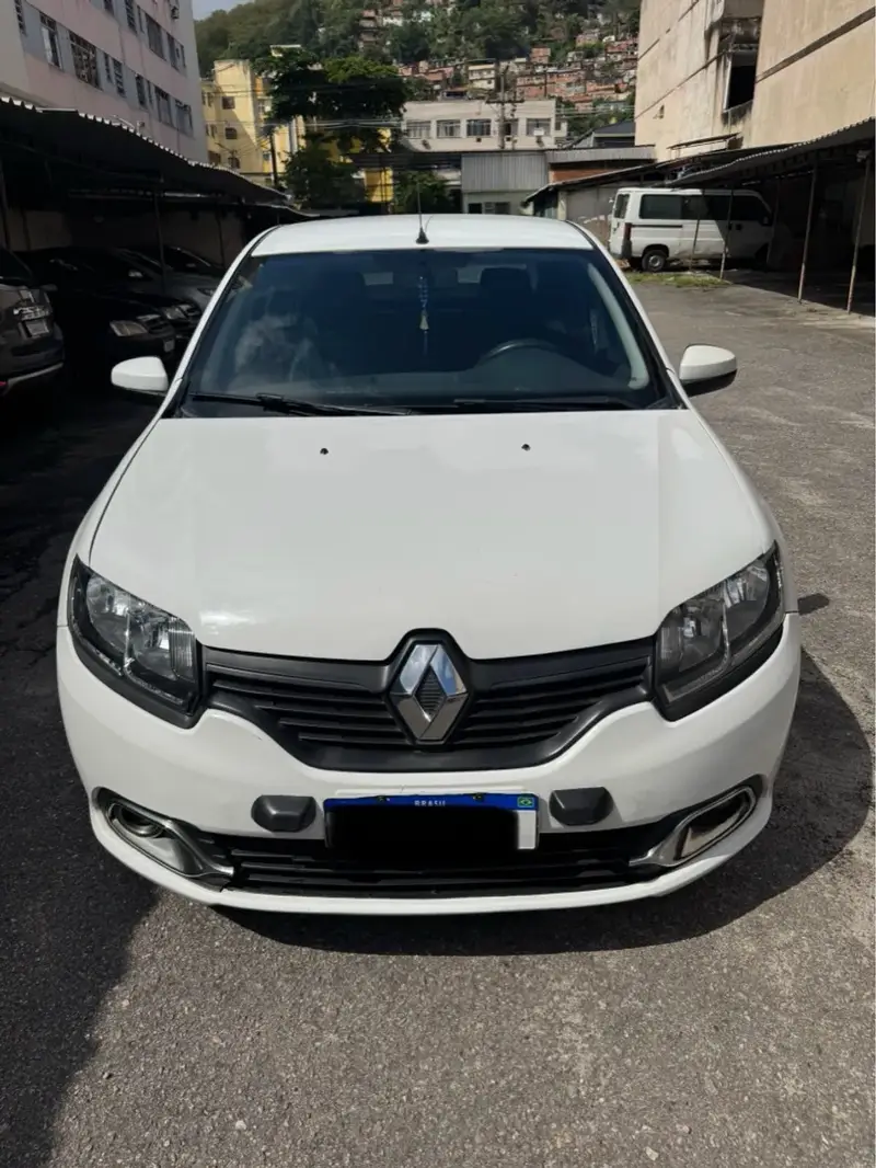 Renault Logan Authentique 1.0 12V SCe (Flex)