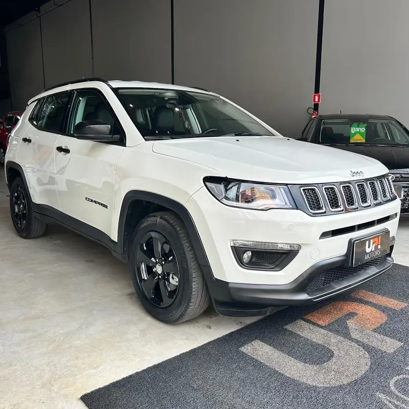 Jeep Compass 2.0 Sport 4x2 (Aut) (Flex)